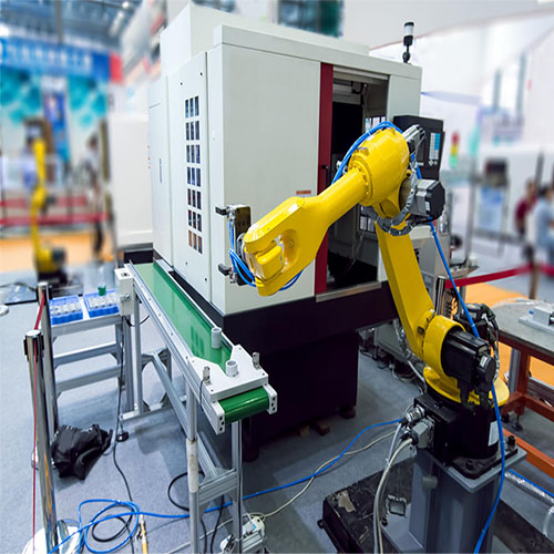 河源机械制造领域