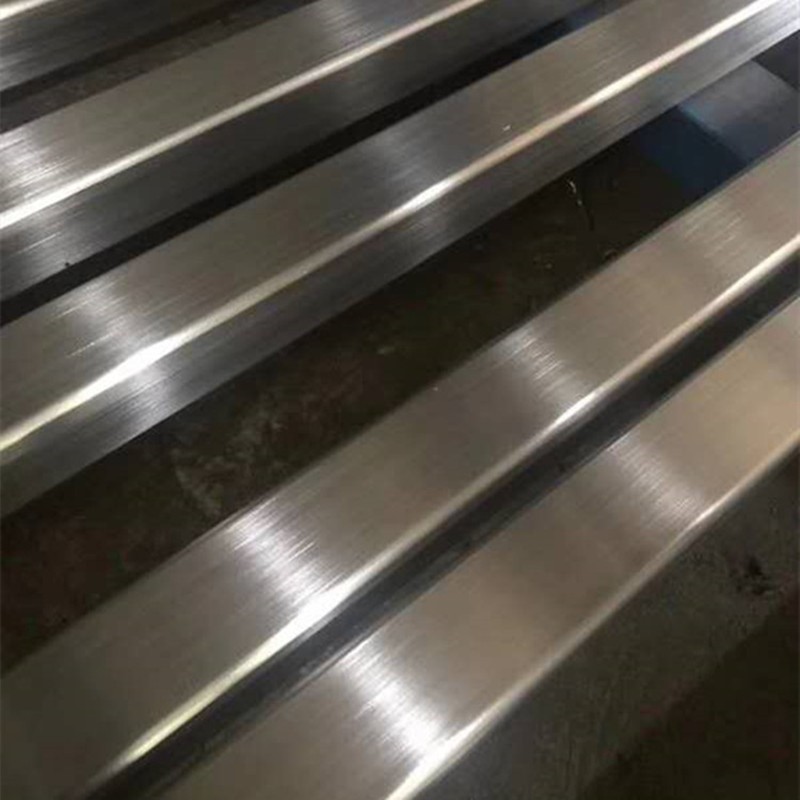 河源化工设备用316L不锈钢无缝方管