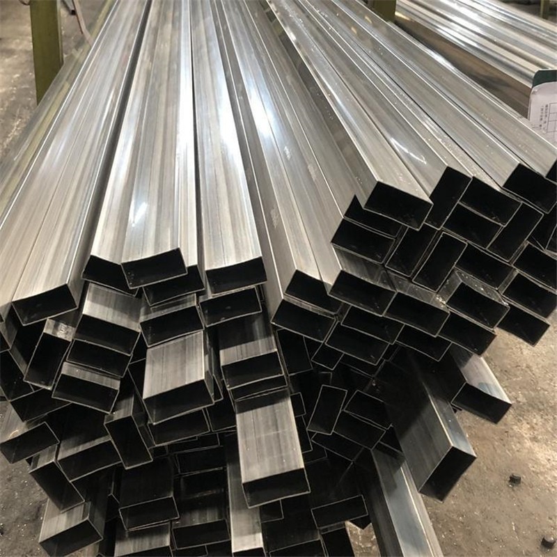 河源海洋工程316L不锈钢无缝方管