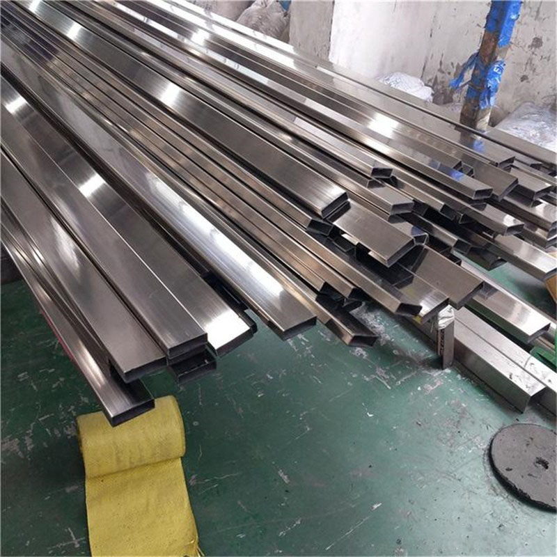 河源定尺切割316L不锈钢无缝方管